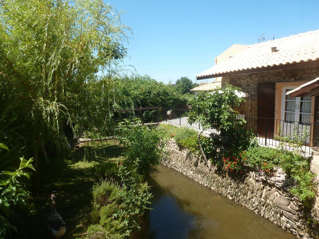 Casa Do Moinho Guest House Ovar Exterior foto