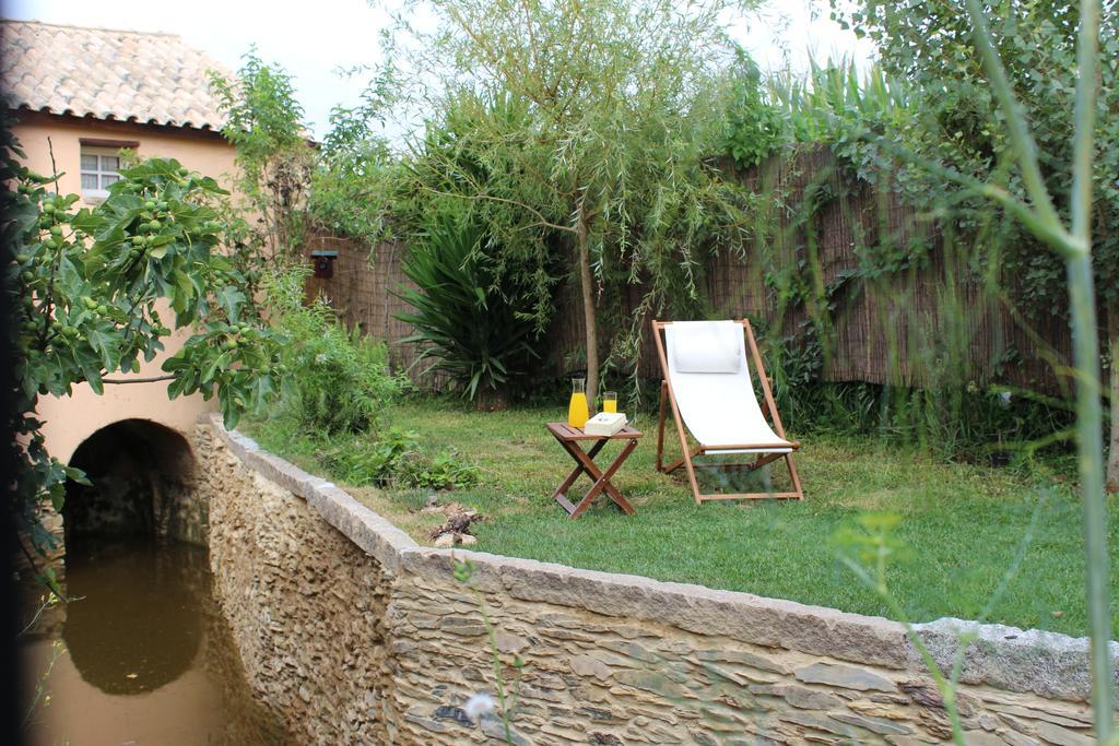 Casa Do Moinho Guest House Ovar Exterior foto